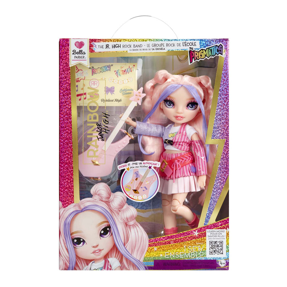 Mga entertainment rainbow high modepop - bella