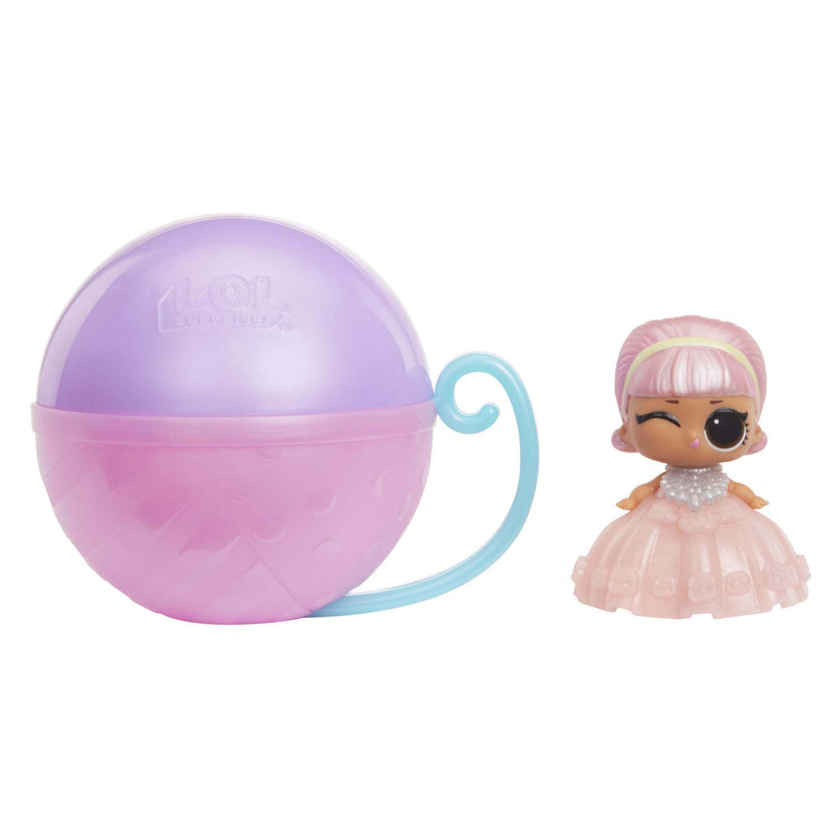Mga entertainment l.o.l. surprise princess baby sisters