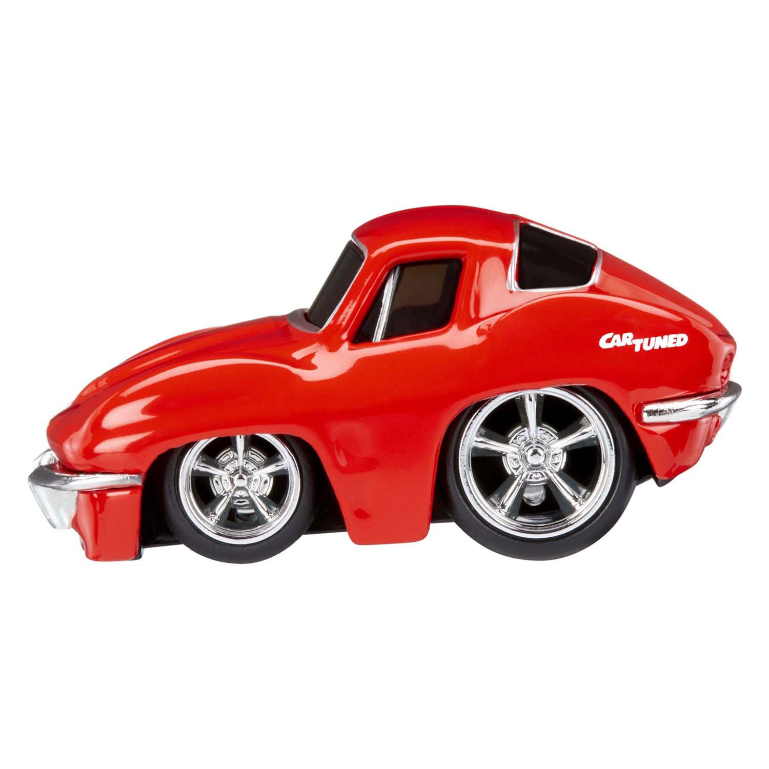 Mga entertainment cartuned series 3 wave 2 - speelgoedauto