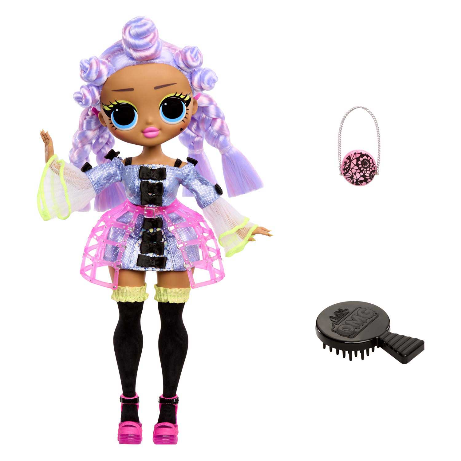 L.o.l. surprise! lol surprise omg doll miss royale