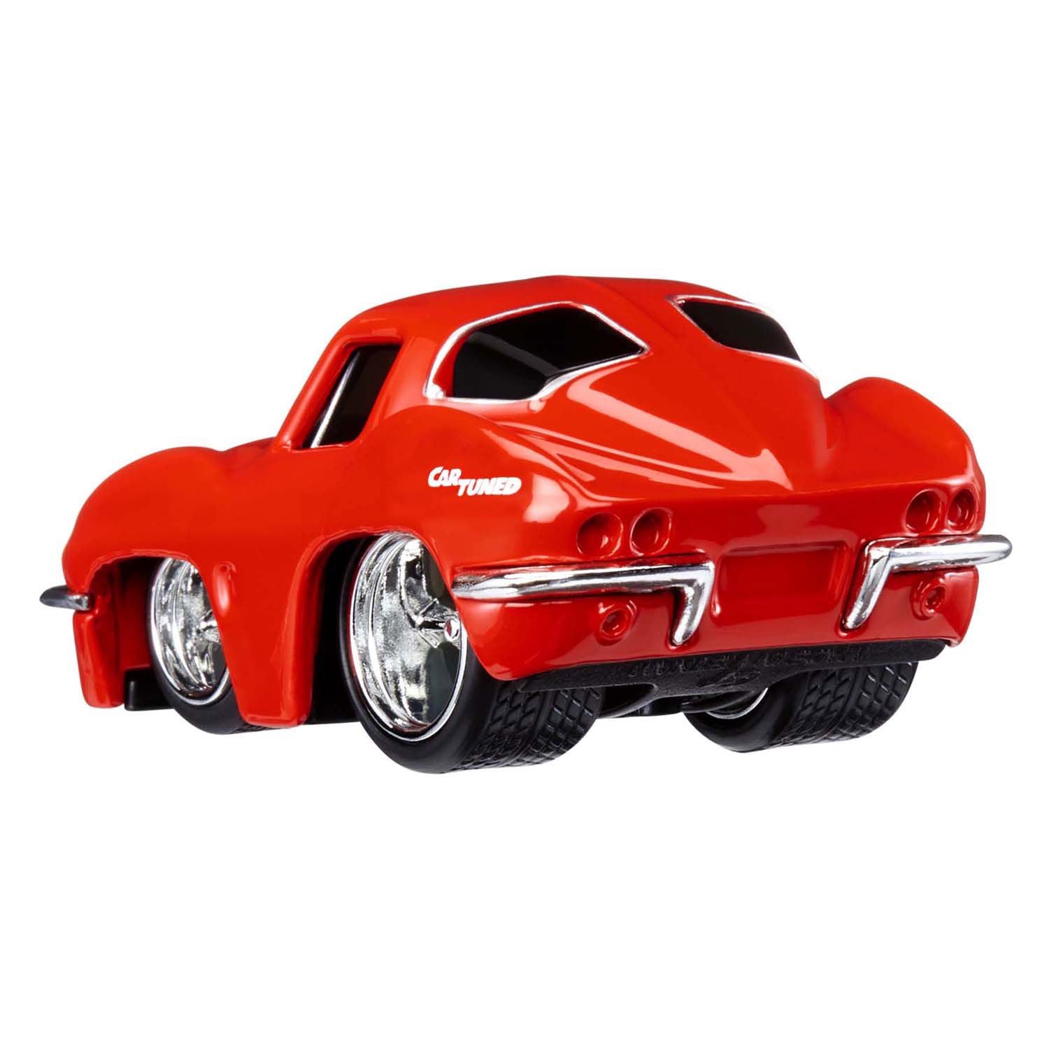 Cartuned series 1 - speelgoedauto