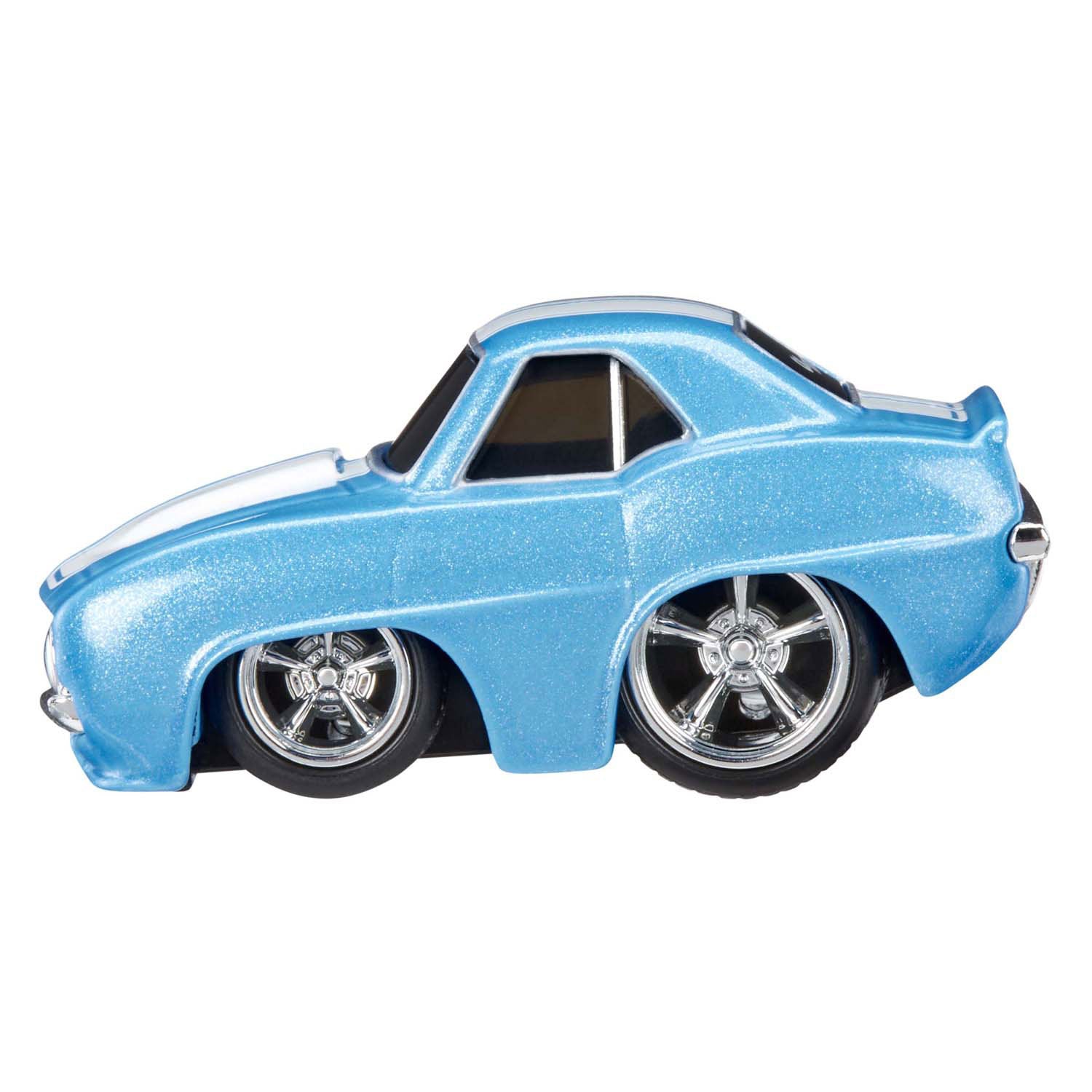 Cartuned series 1 - speelgoedauto