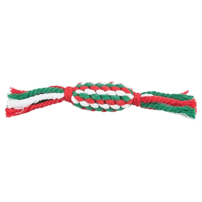 Trixie kerst flostouw bonbon