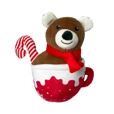 Happy Pet kerstmok beer