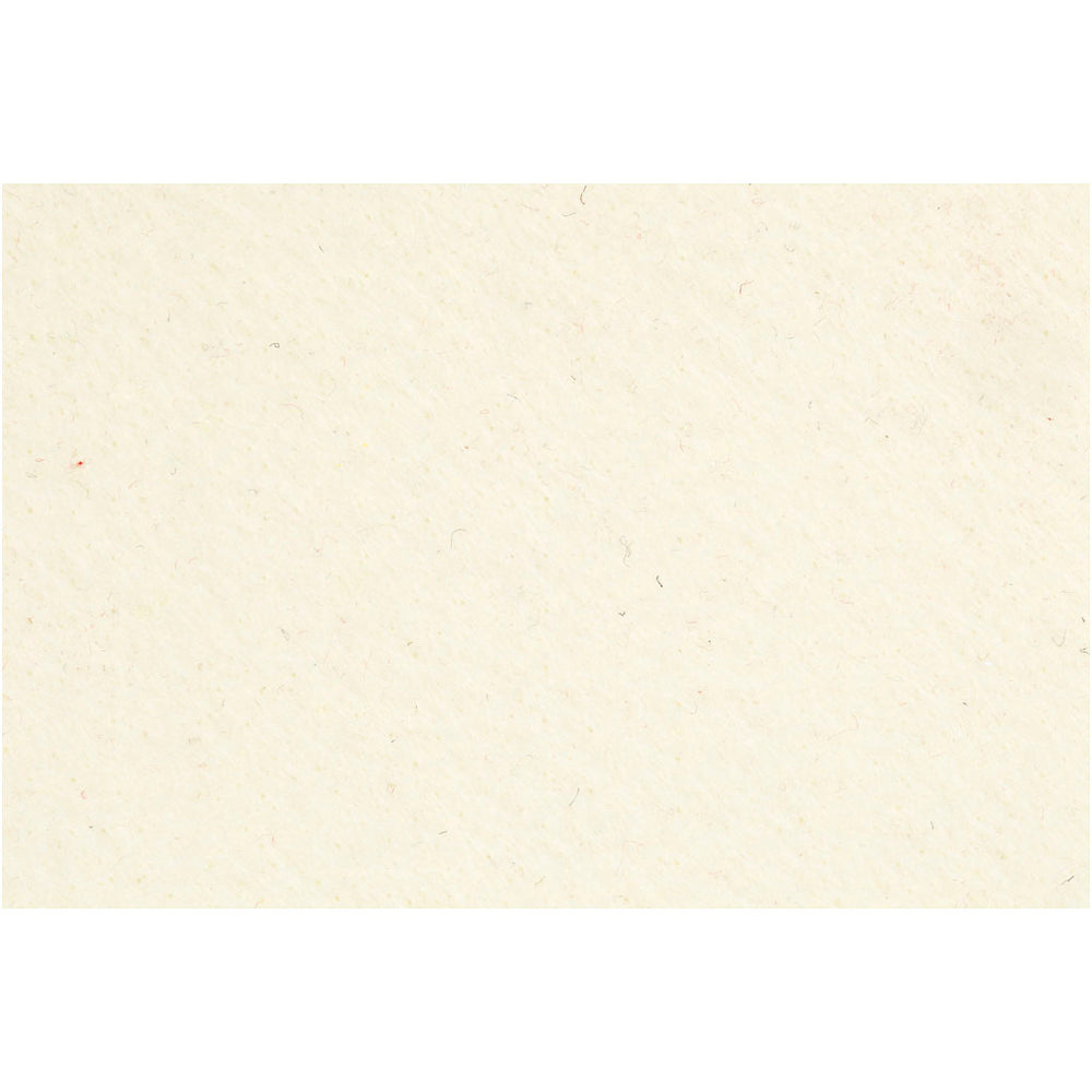 Hobbyvilt - Gebroken wit, 1 vel