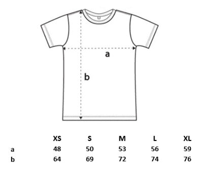 T-shirt grijs kat