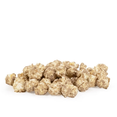 Cupid comet kalkoenpopcorn met peperkoek en kaneel smaak