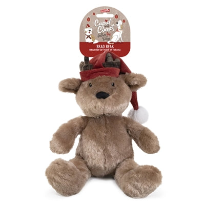 Cupido komeet kerstbier brad