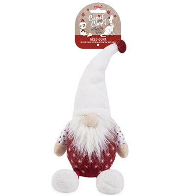 Cupido-komeet gonk kerstkabouter greg