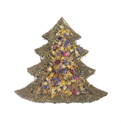Cupido komeet flower 'n' forage kerstboom