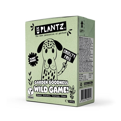Henart plantz tuingoedheid wild-achtige stukken tetra pak