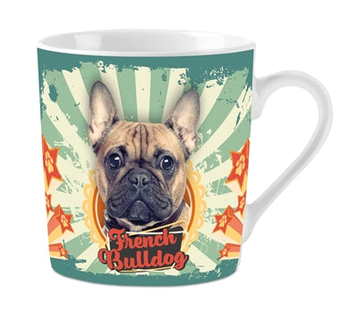 Veel cadeaus mok franse bulldog