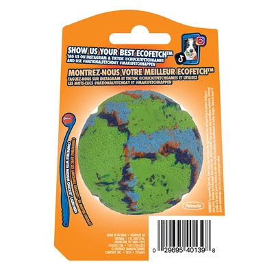 Chuckit ecofetch bal gerecycled