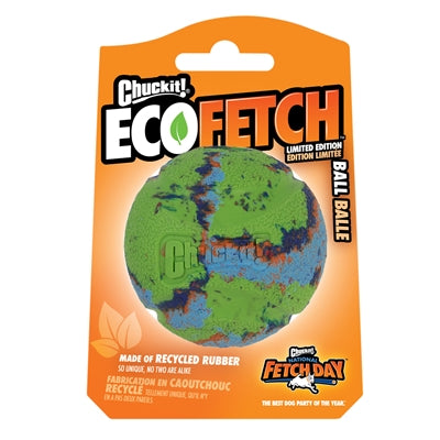 Chuckit ecofetch bal gerecycled