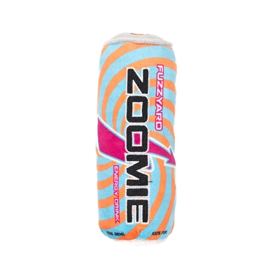 Fuzzyard zoomie energiedrank pluche