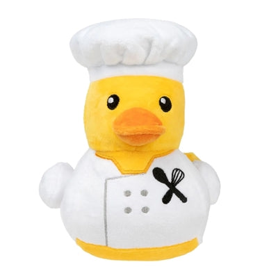 Fuzzyard eend Gordon Quacksay pluche