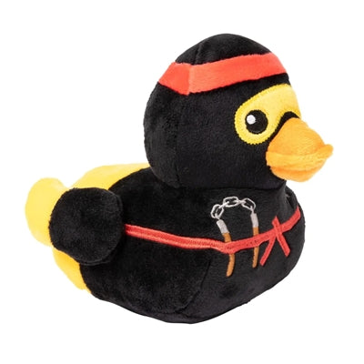 Fuzzyard eend kwakzalver pluche