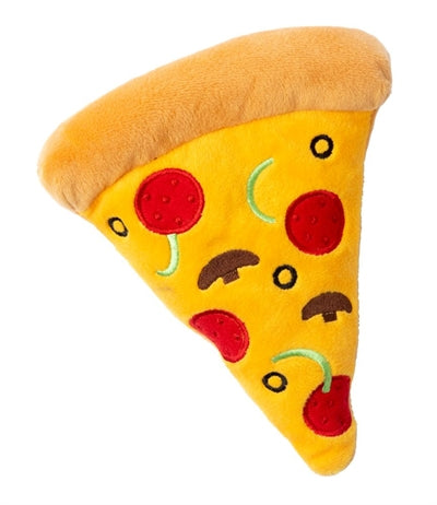 Fuzzyard pizzapunt pluche
