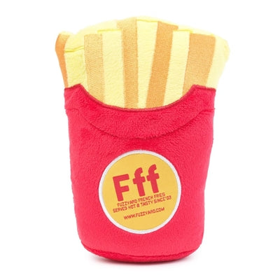 Fuzzyard frietjes pluche