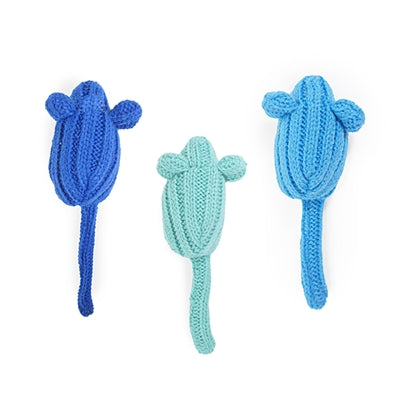 Battersea tunechaser muizen blauw groen