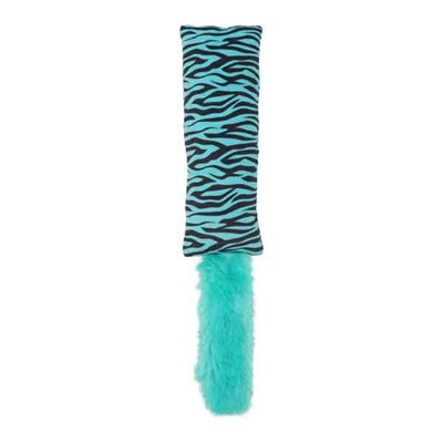 Palissander jolly moggy cat kicker zebra blauw