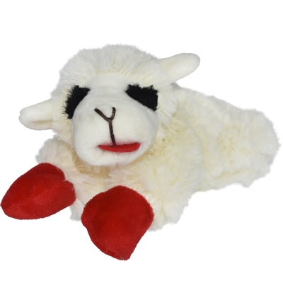Happy pet lamskotelet schaap pluche