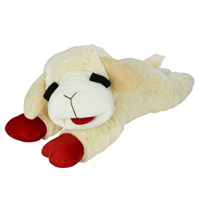 Happy pet lamskotelet schaap pluche