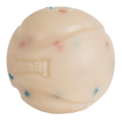 Chuckit verjaardagsbal met vanillegeur