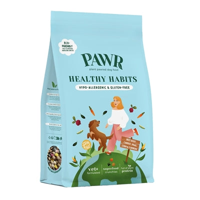 Pawr gezonde gewoonten