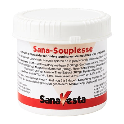 Sanavesta sana-soeplesse