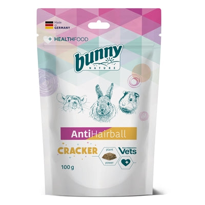 Bunny nature haarbalcracker