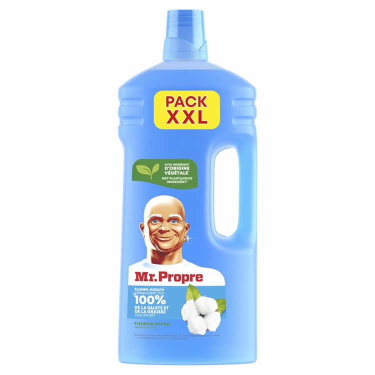 Mr. propre 1073619 - mr propre liq cotton 2l | 4 stuks