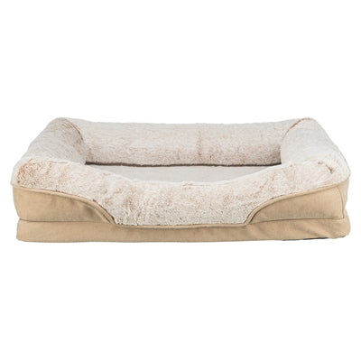 Trixie vitale hondenmand lino rechthoekig beige