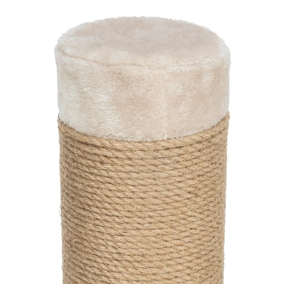 Trixie krabpaal rue xxl beige
