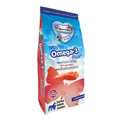 Renske machtige omega plus zalm geperst hypoallergeen