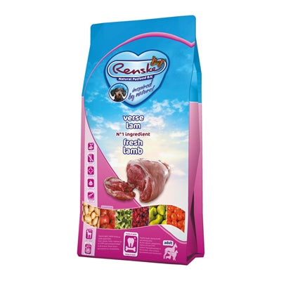 Renske super premium volwassen lam graanvrij hypoallergeen