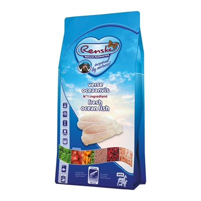 Renske super premium volwassen oceaanvis hypoallergeen