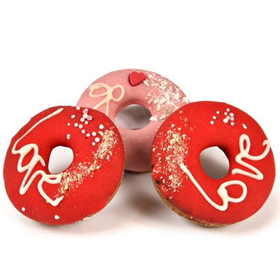 De blaffende bakkerij domuttz harten assortiment
