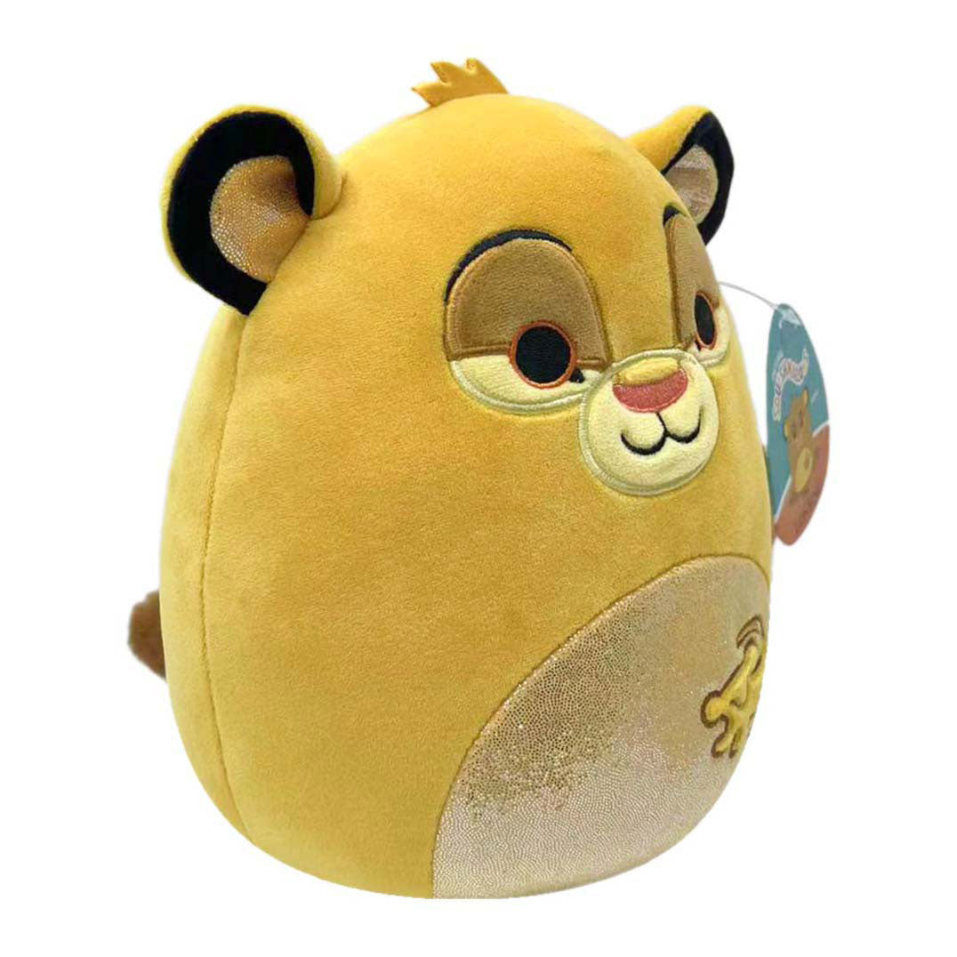 Squishmallows knuffel pluche - simba, 20cm
