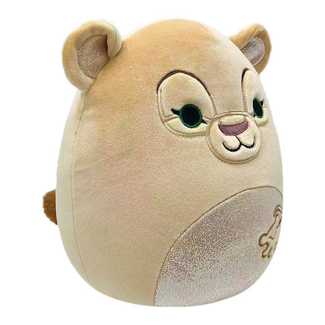 Squishmallows knuffel pluche - nala, 20cm