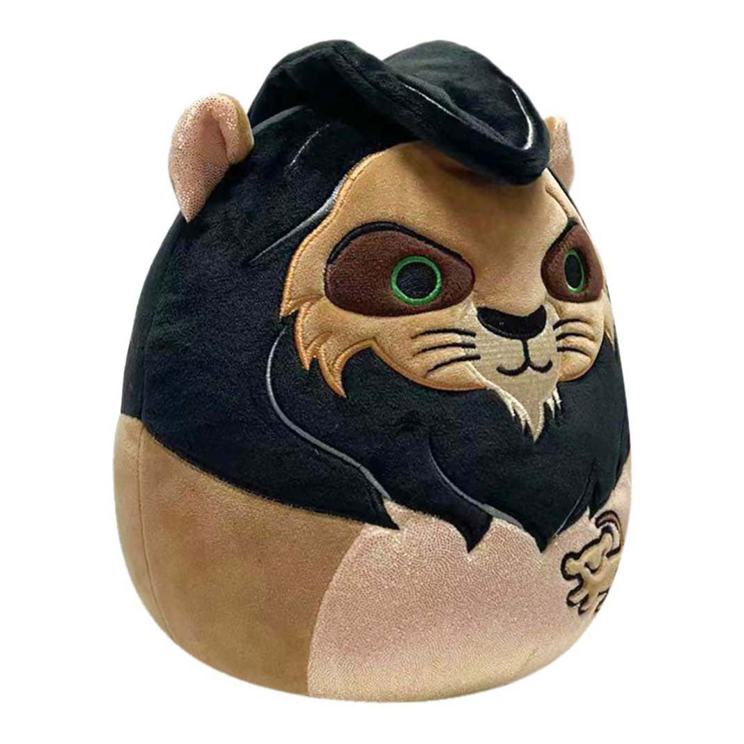 Squishmallows knuffel pluche - scar, 20cm