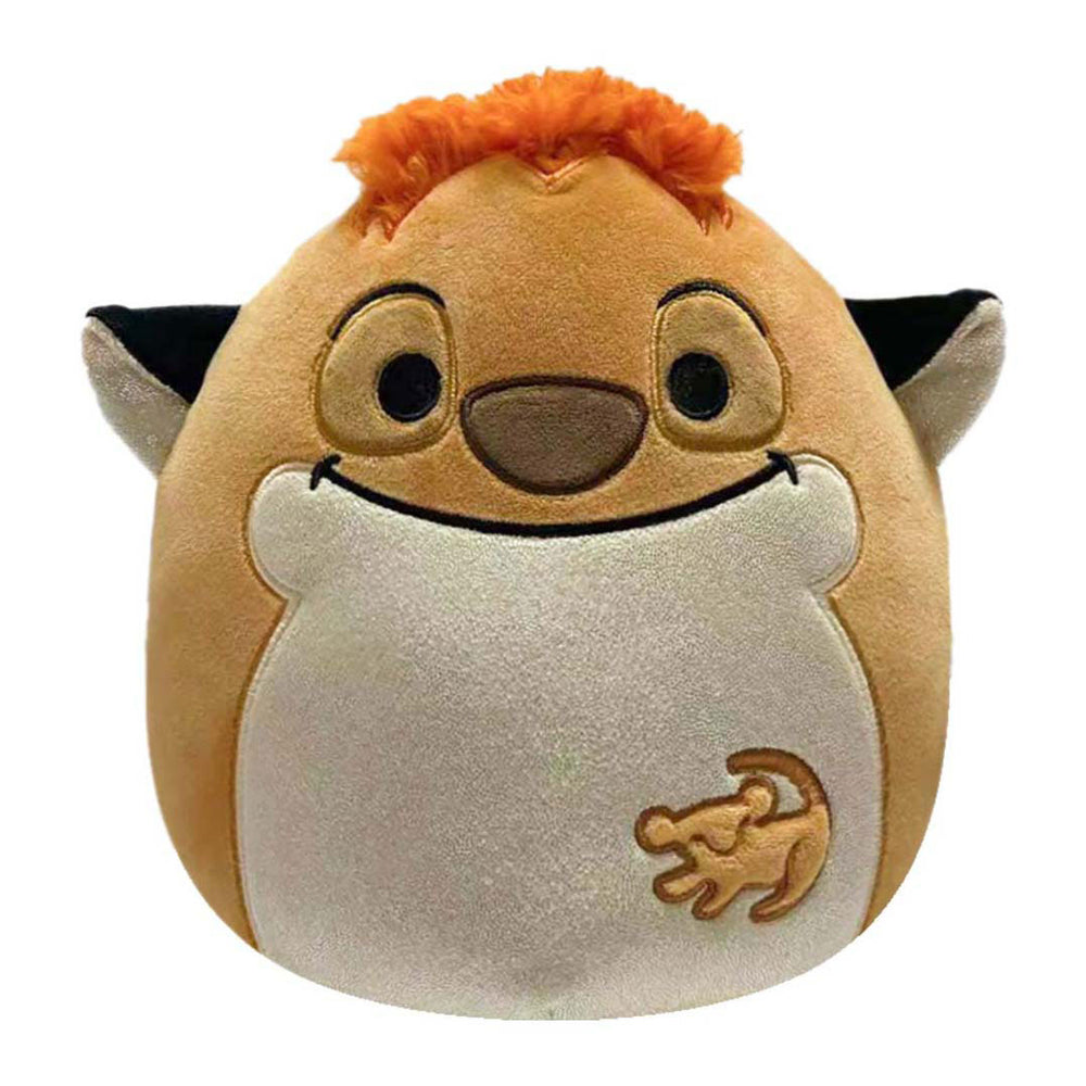 Squishmallows knuffel pluche - timon, 20cm