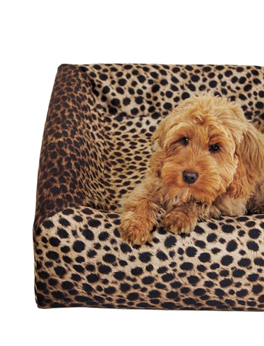 Bia bedhoezen premium luipaardprint