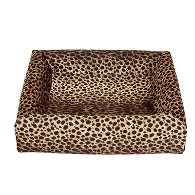 Bia bedhoezen premium luipaardprint