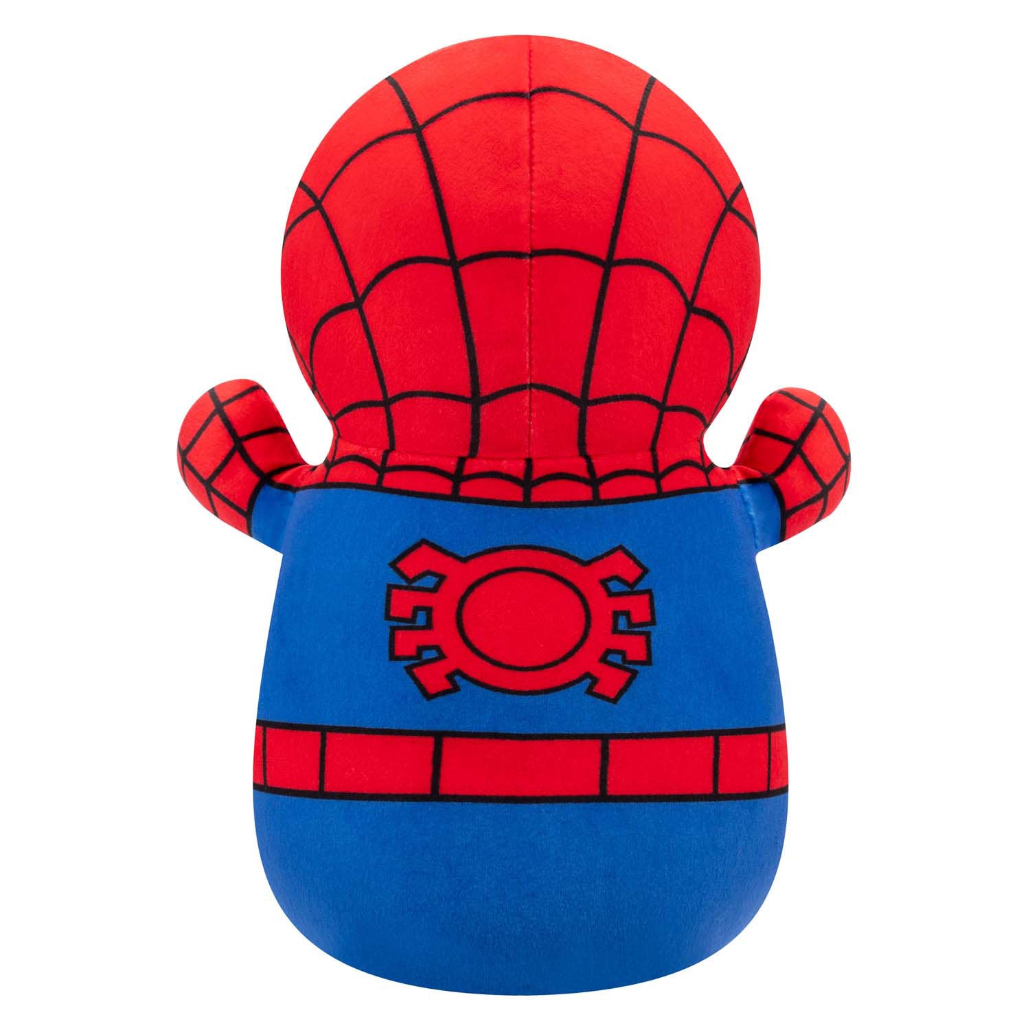 Squishmallows knuffel pluche - spidey, 25cm