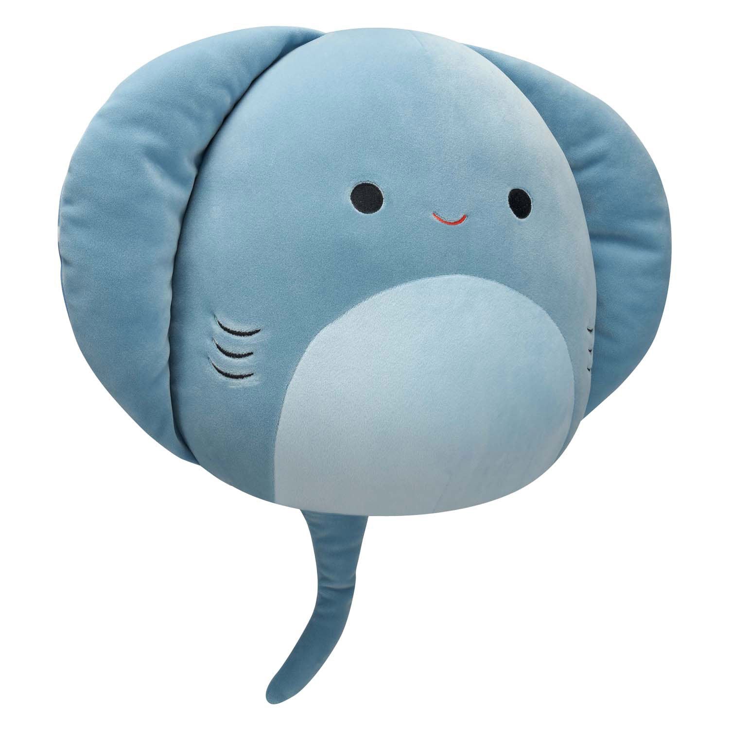 Squishmallows knuffel pluche - akilah de rog, 30cm