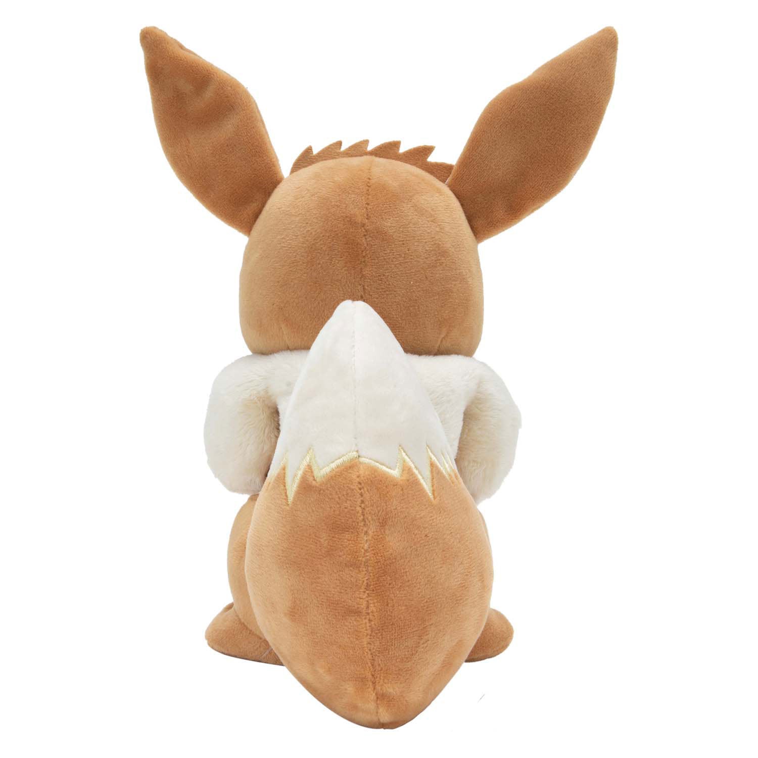 Pokémon Knuffel Pluche - Eevee, 30cm
