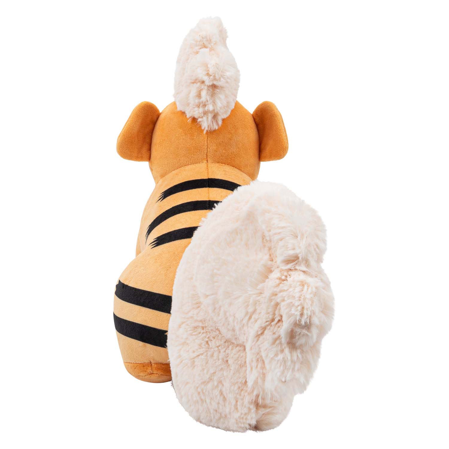 Jazwares pokémon knuffel pluche growlithe, 30cm
