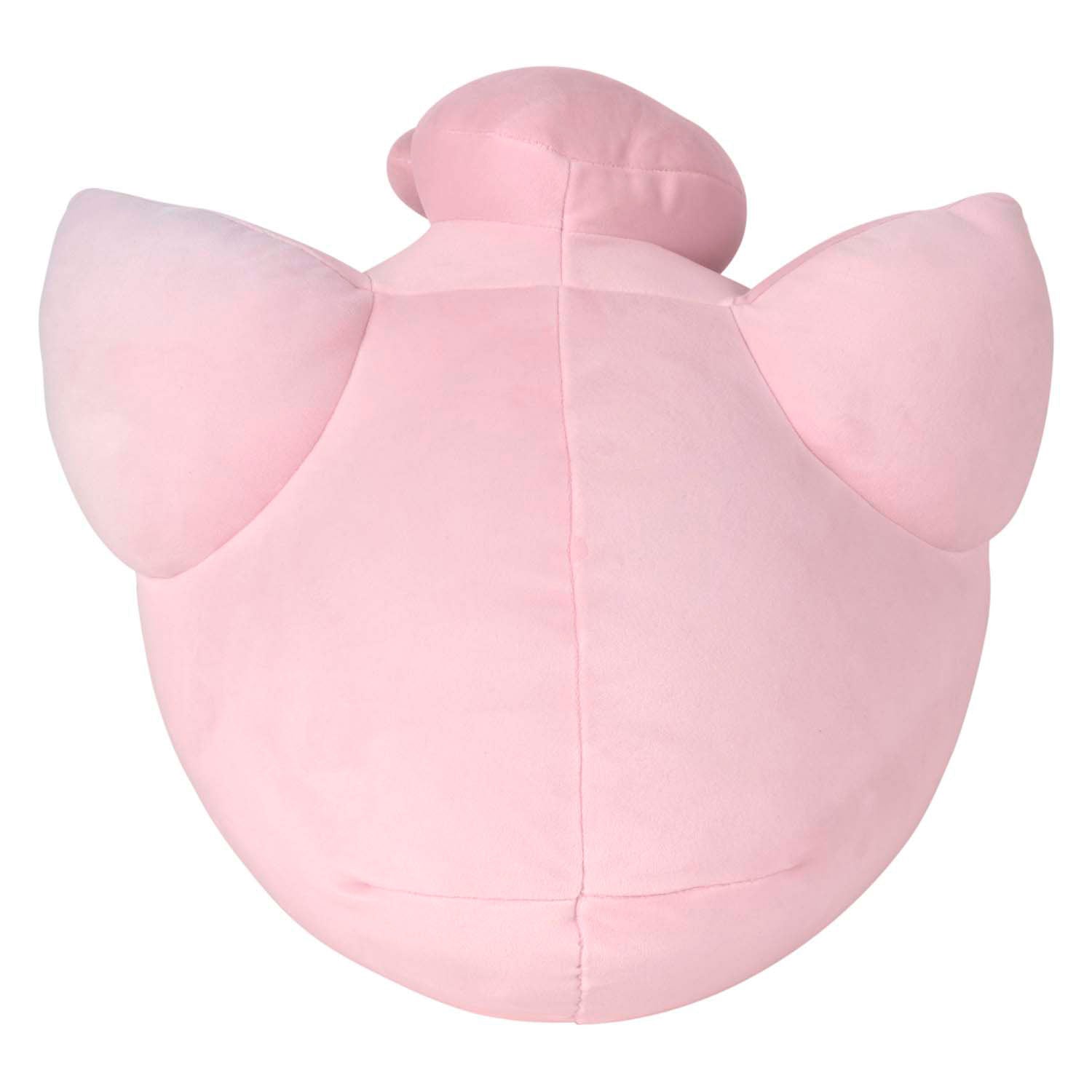 Jazwares pokémon slapende pluche - jigglypuff 45 cm