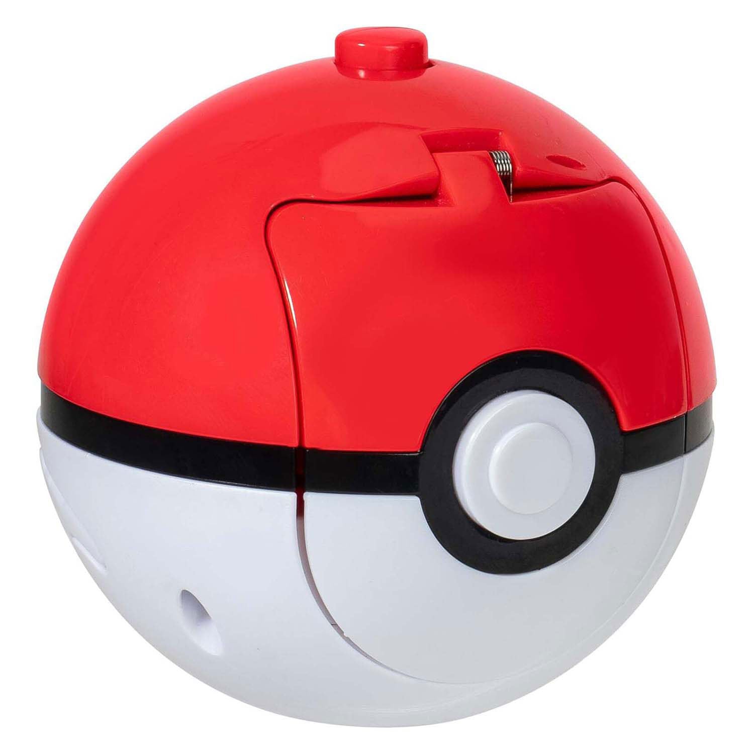 Jazwares pokémon battle spinner game - eevee pokéball